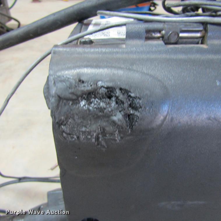 image for item AZ9385 Red-d-arc LN25 wire welder