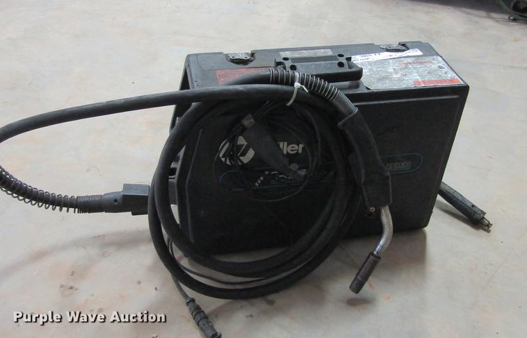 image for item AZ9386 Miller S-32P wire welder