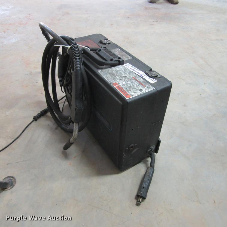 image for item AZ9386 Miller S-32P wire welder