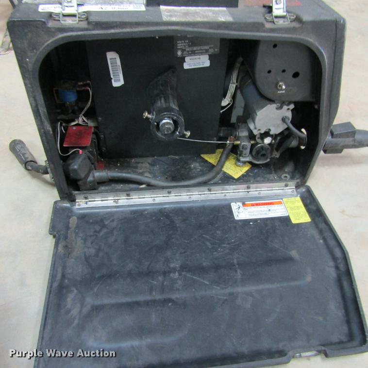 image for item AZ9386 Miller S-32P wire welder