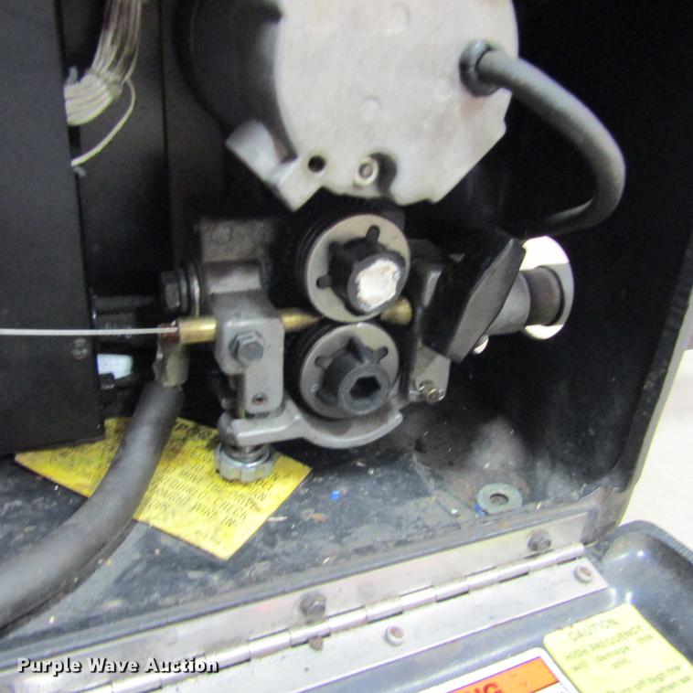 image for item AZ9386 Miller S-32P wire welder