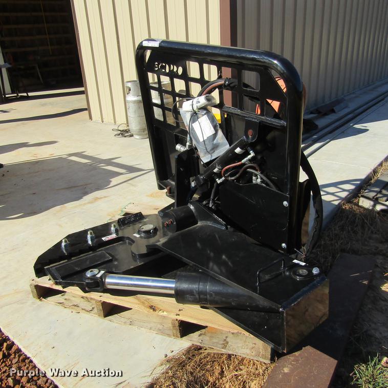 image for item AZ9387 Skid Pro 669-01-001 tree shear