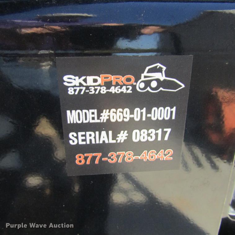 image for item AZ9387 Skid Pro 669-01-001 tree shear