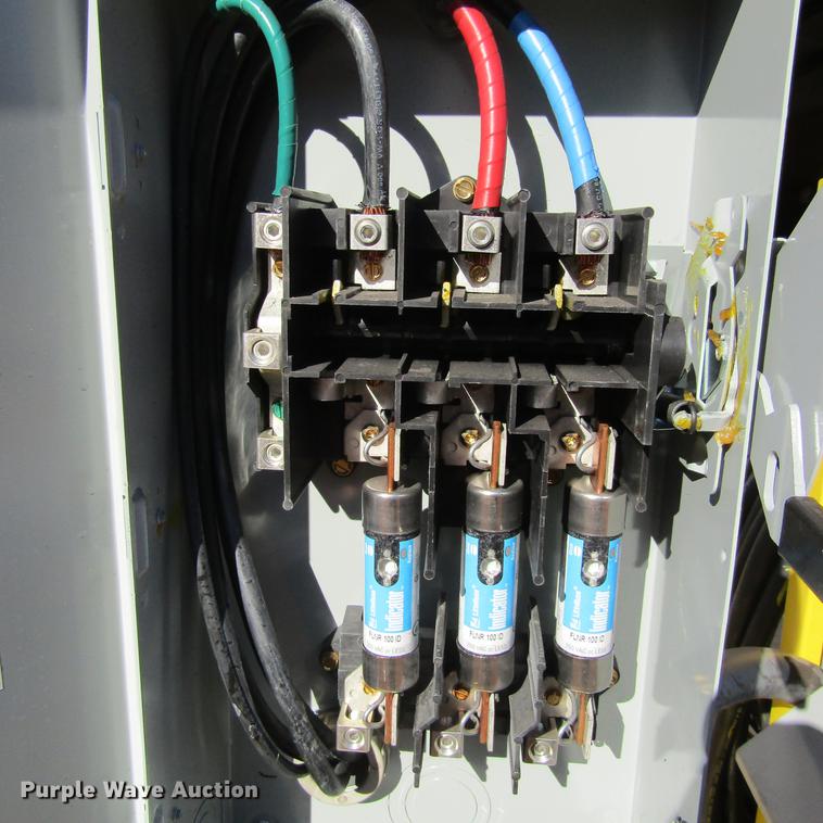 image for item AZ9389 Eaton V30E061 phase converter