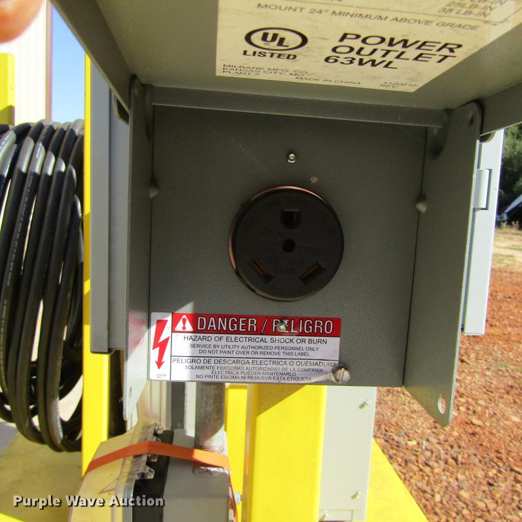 image for item AZ9389 Eaton V30E061 phase converter