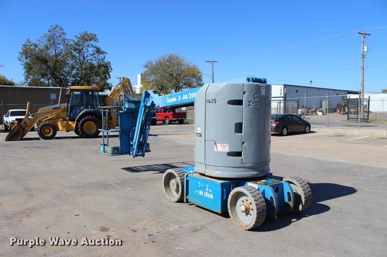 image for item BE9426 2006 Genie Z-30/20N boom lift