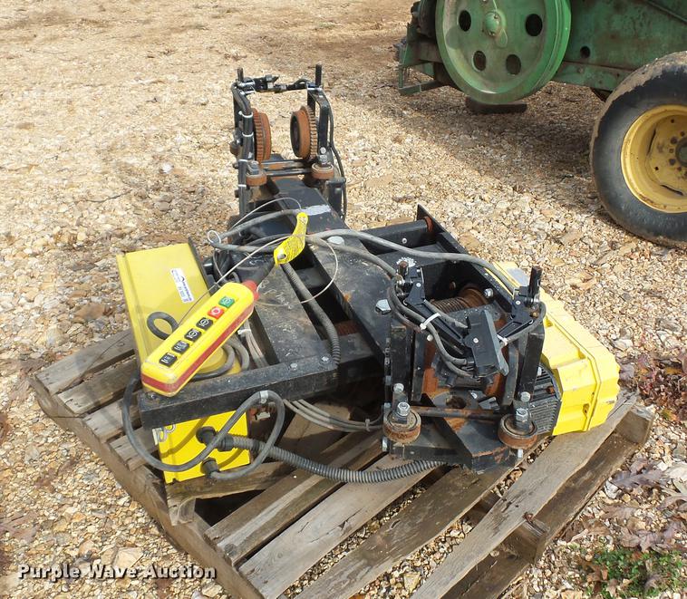 image for item BV9203 R&M material handling trolley hoist