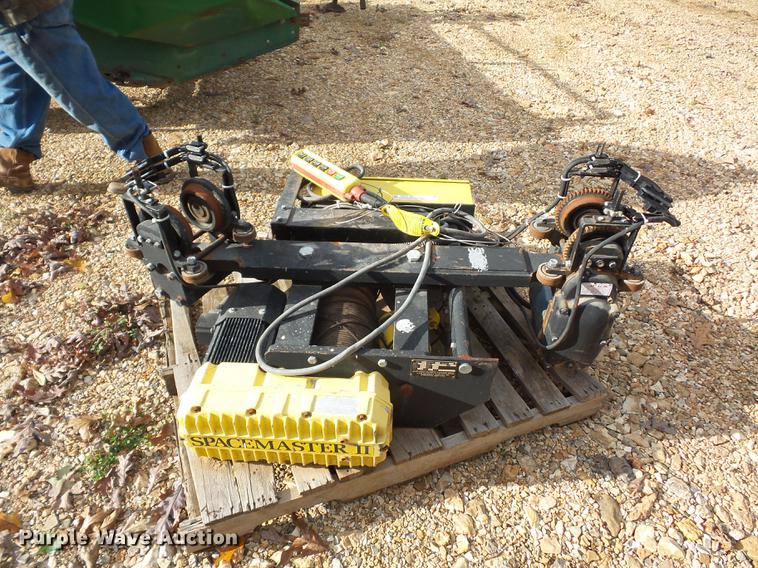 image for item BV9203 R&M material handling trolley hoist