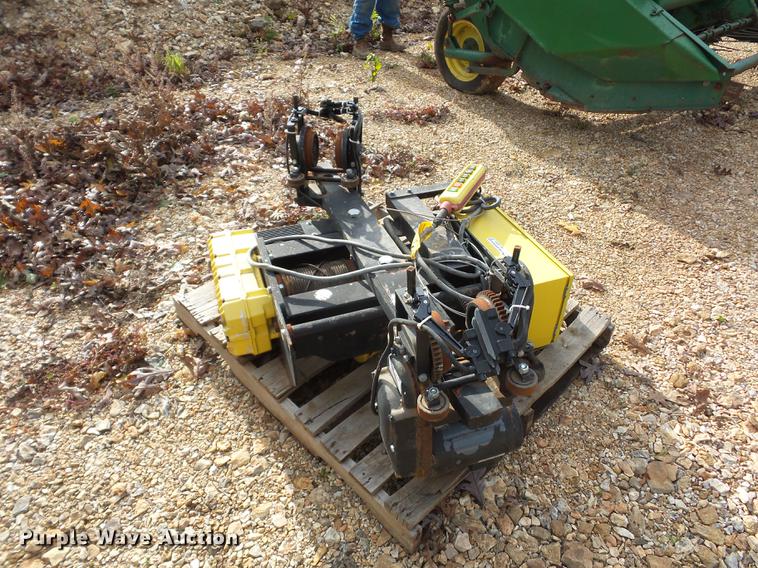 image for item BV9203 R&M material handling trolley hoist