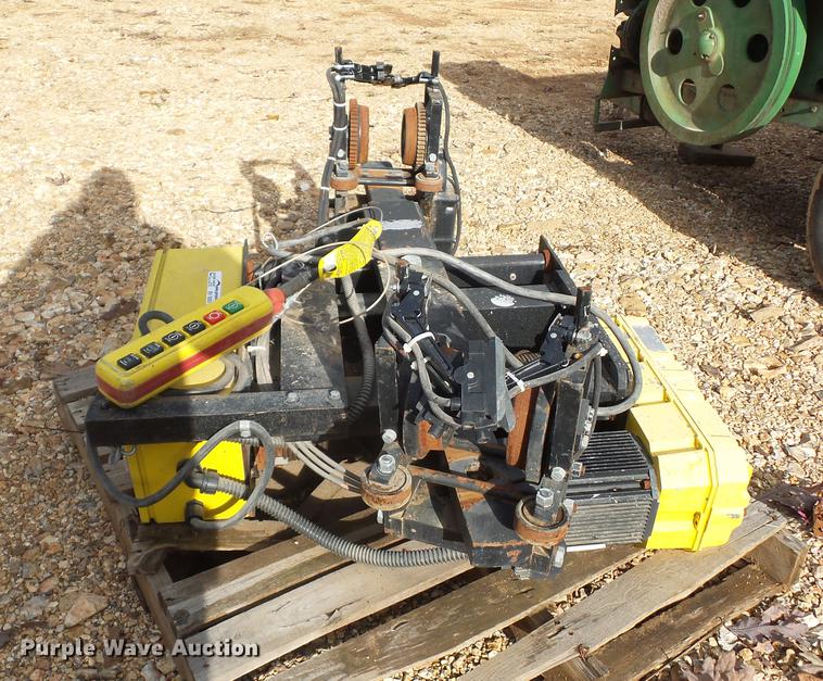 image for item BV9203 R&M material handling trolley hoist