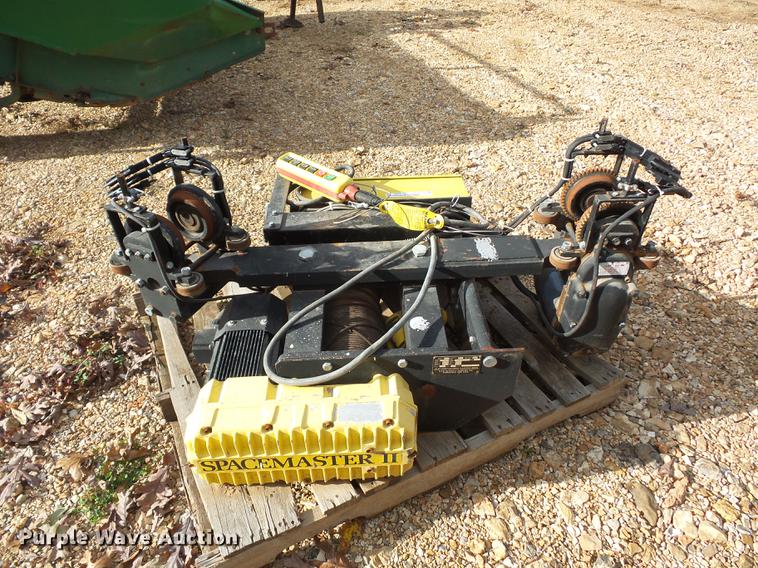 image for item BV9203 R&M material handling trolley hoist