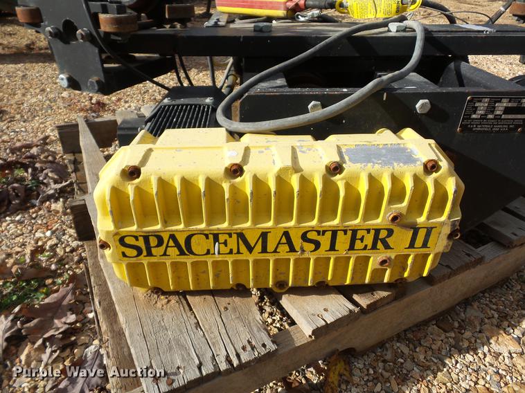 image for item BV9203 R&M material handling trolley hoist