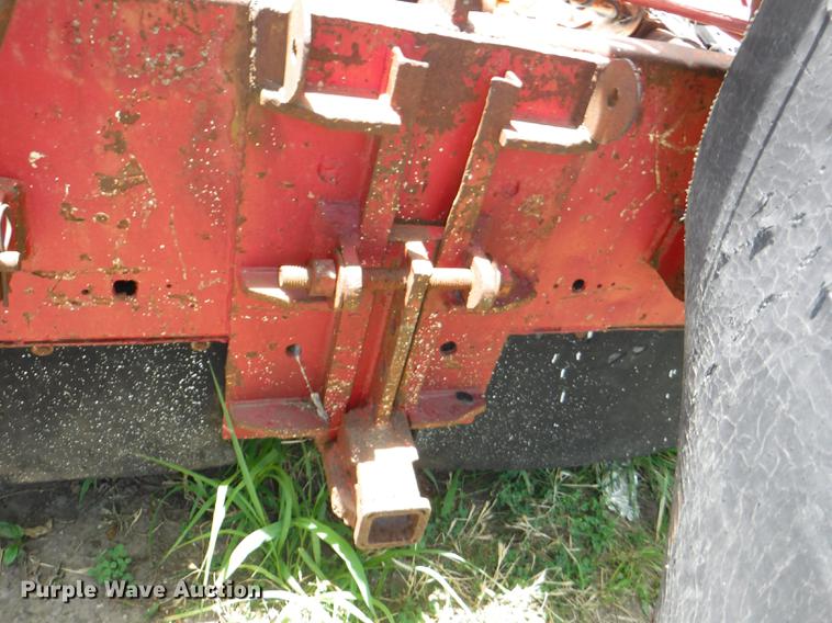 image for item CA9617 1978 Ford F350 tow truck