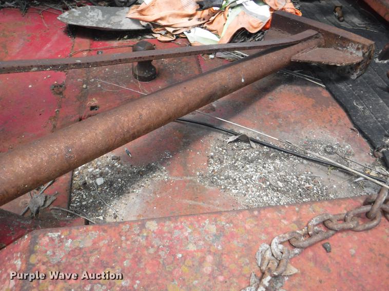 image for item CA9617 1978 Ford F350 tow truck