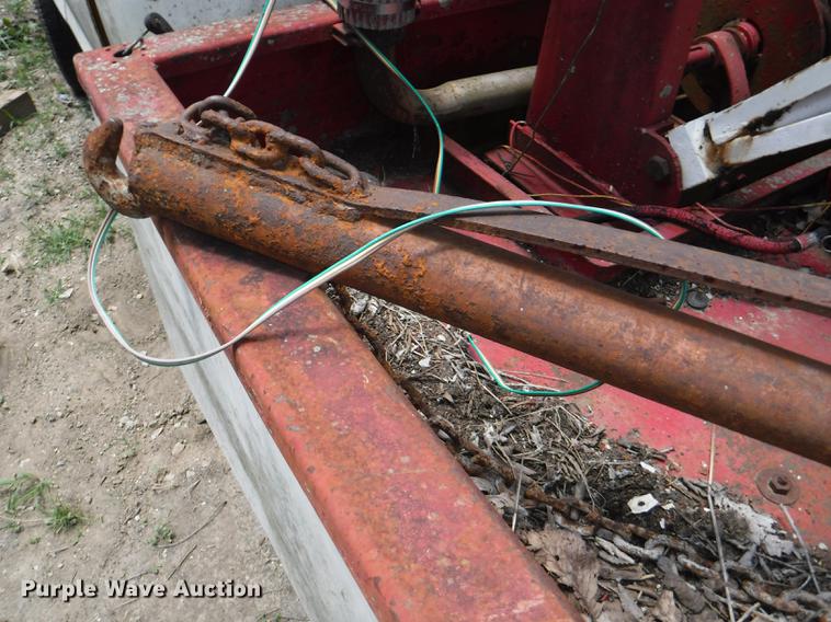 image for item CA9617 1978 Ford F350 tow truck