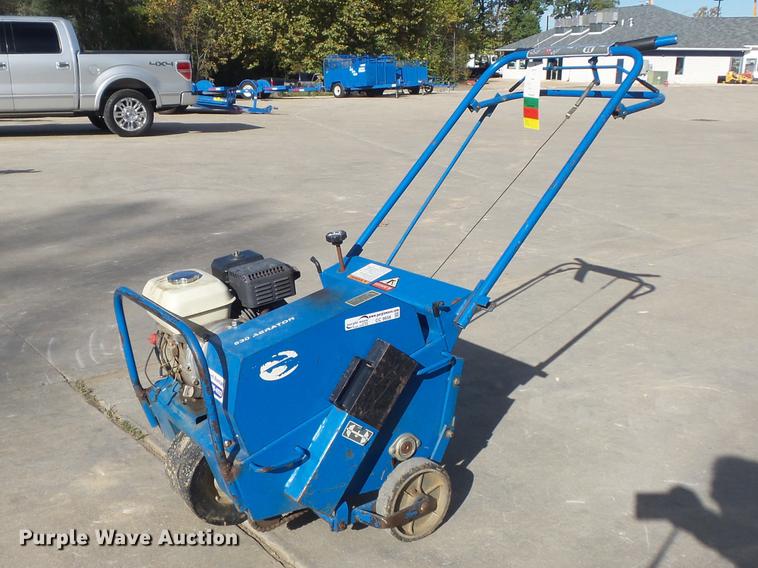 image for item CC9656 Blue Bird H530A aerator