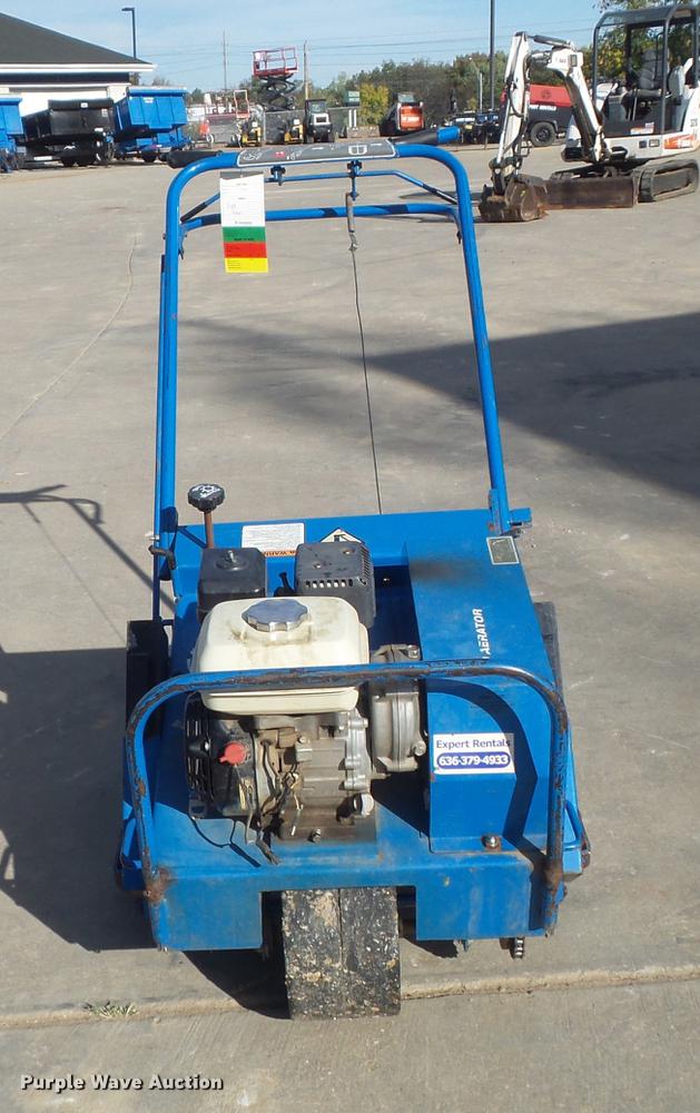 image for item CC9656 Blue Bird H530A aerator