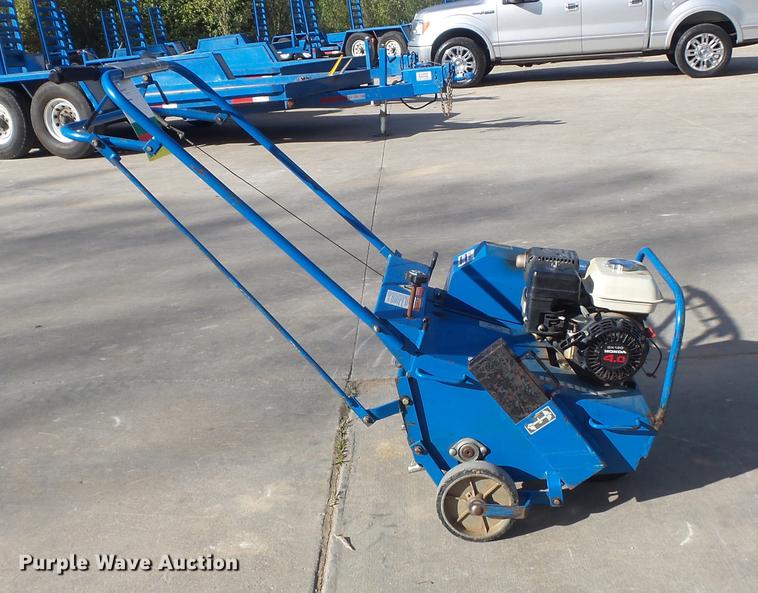 image for item CC9656 Blue Bird H530A aerator