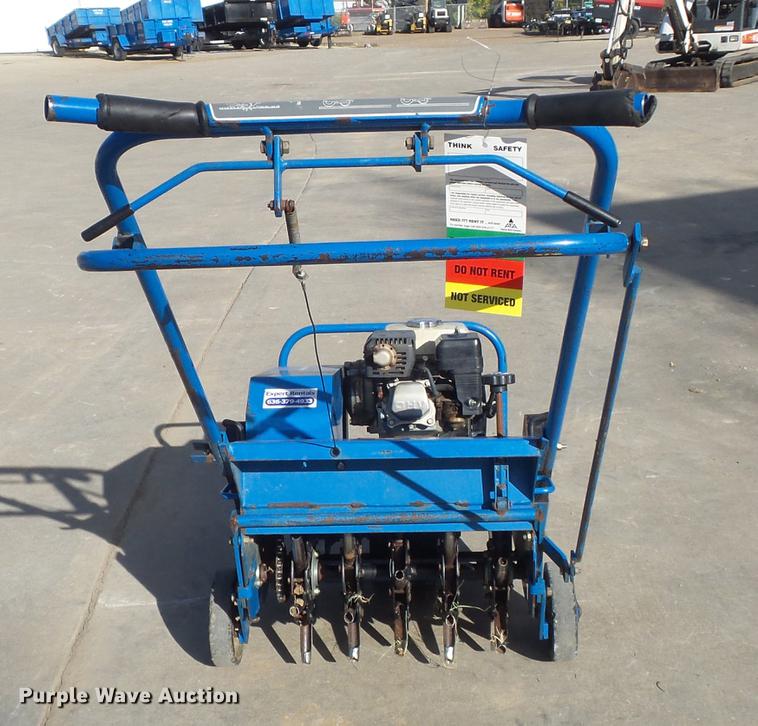 image for item CC9656 Blue Bird H530A aerator