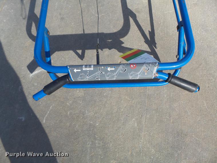 image for item CC9656 Blue Bird H530A aerator