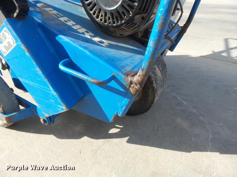 image for item CC9656 Blue Bird H530A aerator