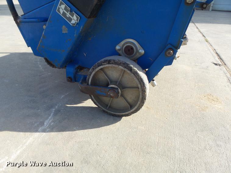 image for item CC9656 Blue Bird H530A aerator