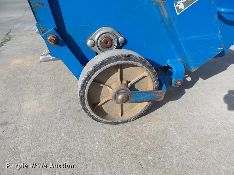 image for item CC9656 Blue Bird H530A aerator