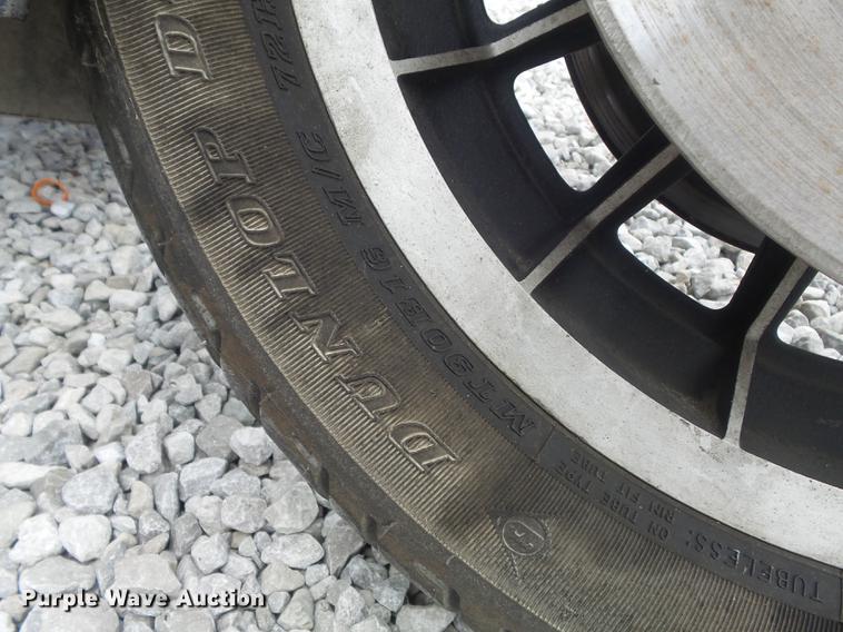 image for item CC9658 1984 Harley Davidson FLT Classic motorcycle