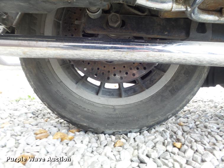 image for item CC9658 1984 Harley Davidson FLT Classic motorcycle