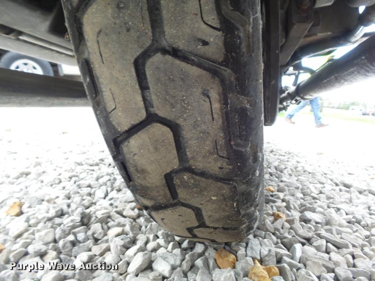 image for item CC9658 1984 Harley Davidson FLT Classic motorcycle