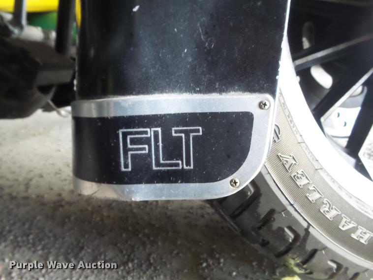 image for item CC9658 1984 Harley Davidson FLT Classic motorcycle