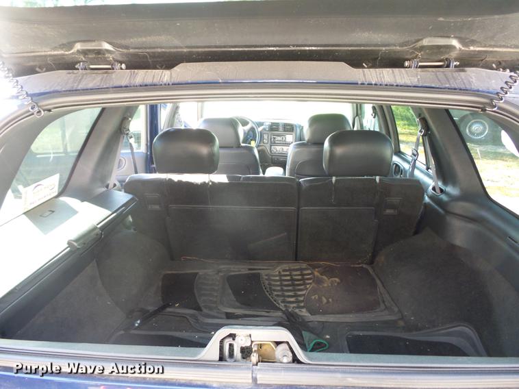 image for item DA0890 1998 Chevrolet Blazer SUV