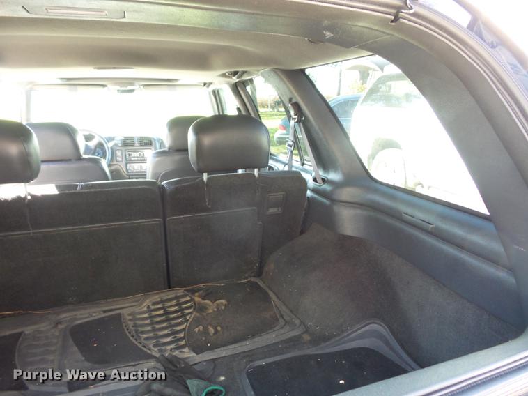 image for item DA0890 1998 Chevrolet Blazer SUV