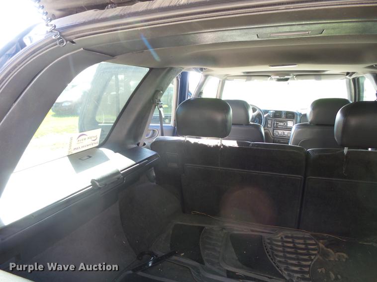 image for item DA0890 1998 Chevrolet Blazer SUV