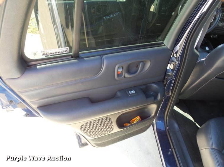 image for item DA0890 1998 Chevrolet Blazer SUV