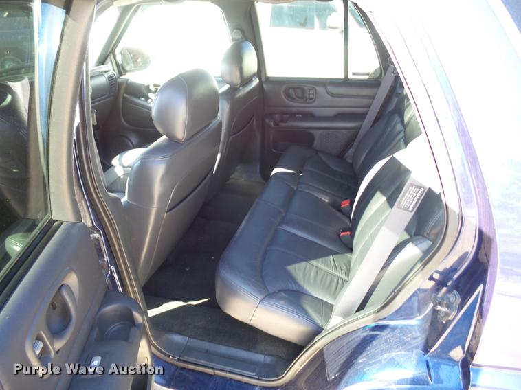 image for item DA0890 1998 Chevrolet Blazer SUV