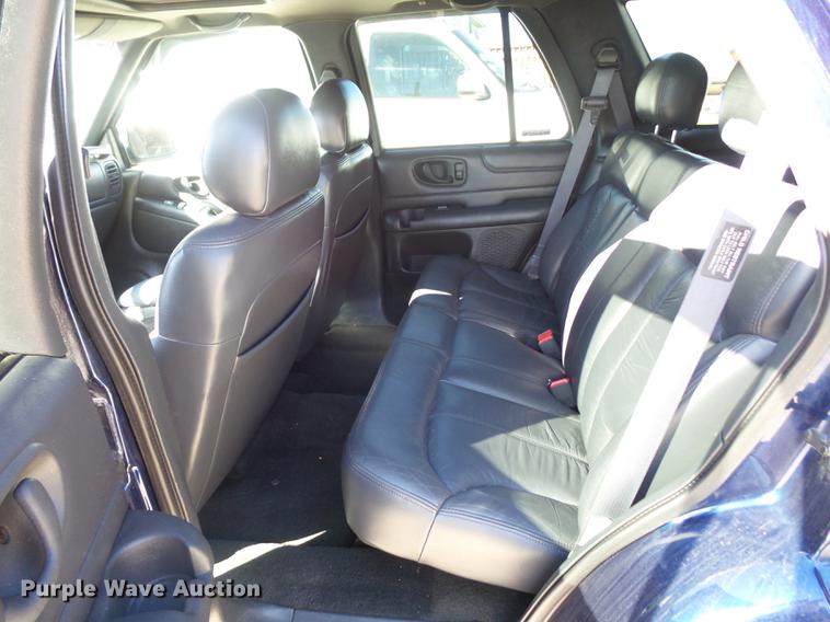 image for item DA0890 1998 Chevrolet Blazer SUV