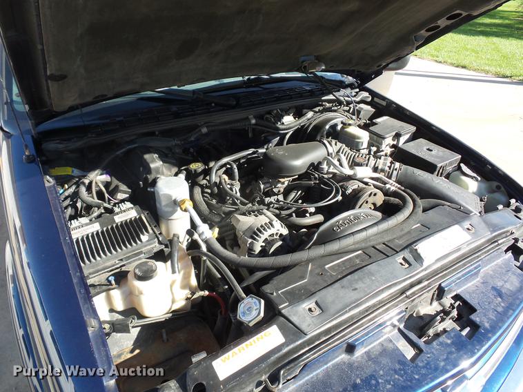 image for item DA0890 1998 Chevrolet Blazer SUV