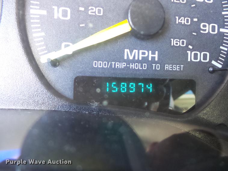 image for item DA0890 1998 Chevrolet Blazer SUV