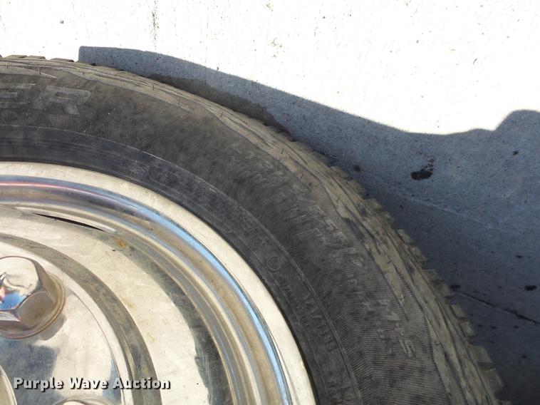 image for item DA0950 2005 Ford F350 Super Duty cab and chassis