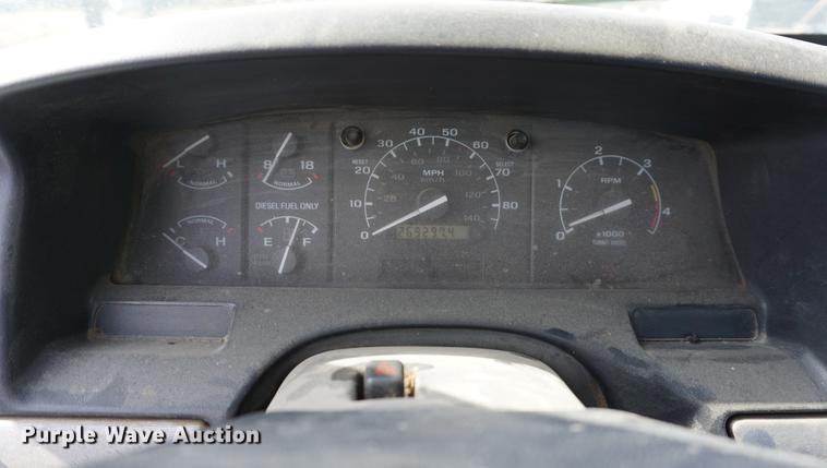 image for item DA1295 1994 Ford F250 HD SuperCab pickup truck