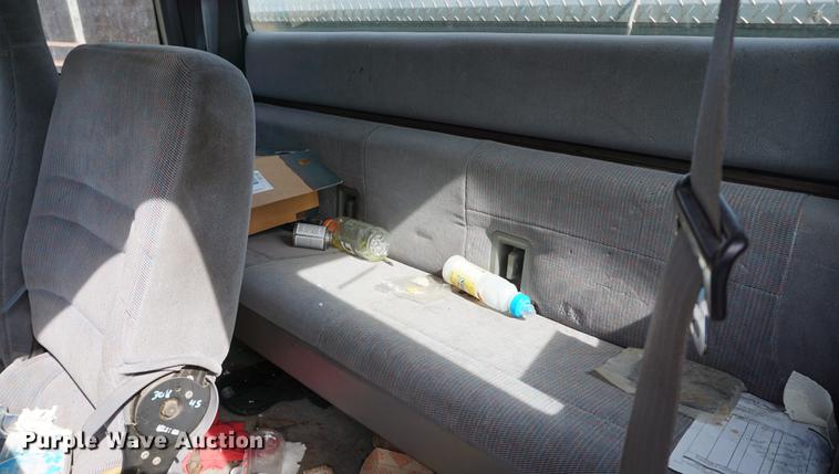 image for item DA1295 1994 Ford F250 HD SuperCab pickup truck