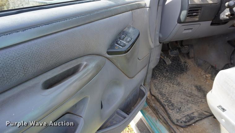 image for item DA1295 1994 Ford F250 HD SuperCab pickup truck