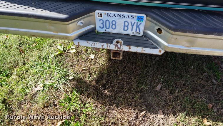 image for item DA1295 1994 Ford F250 HD SuperCab pickup truck