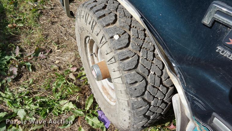 image for item DA1295 1994 Ford F250 HD SuperCab pickup truck