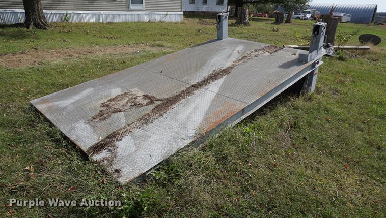 image for item DA1297 Steel flatbed