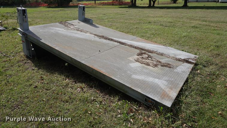 image for item DA1297 Steel flatbed