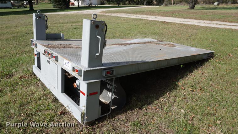 image for item DA1297 Steel flatbed