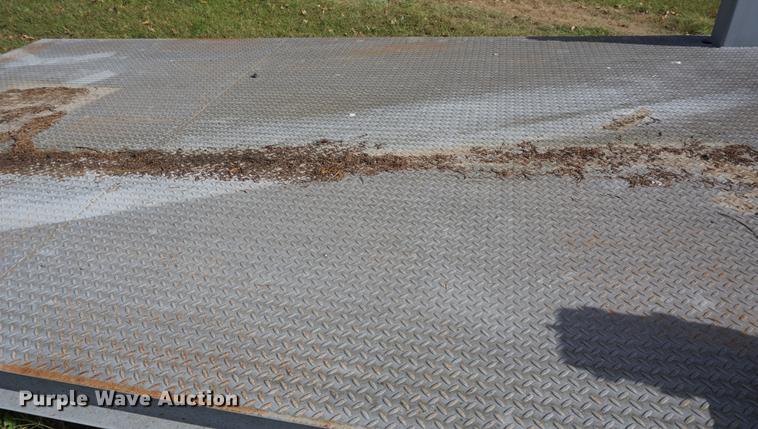 image for item DA1297 Steel flatbed