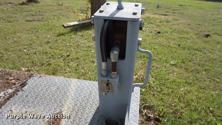 image for item DA1297 Steel flatbed